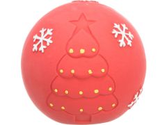 Xmas Balle, en latex TRIXIE