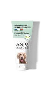 Baume après shampooing réparateur pour chien ANJU BEAUTE