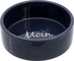 Gamelle en céramique BE NORDIC g Moin pour chien TRIXIE 0,3 L - ø 12 cm 