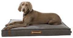 Matelas BE NORDIC Föhr gris foncé pour chien et chat TRIXIE