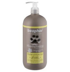 Shampooing Démêlant spécial chien à poils longs 750 ml BEAPHAR