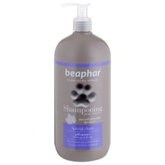 Shampooing sans paraben spécial chiots 750 ml BEAPHAR