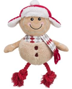 Xmas Bonhomme en pain d’épices peluche/coton TRIXIE