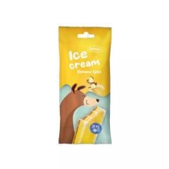 Snack Glace Banana Split pour chien BUBIMEX