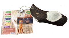 Bois de cerf Taille XL pour chien BUBIMEX