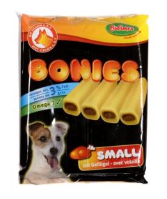 BUBIMEX Bonies Small friandise avec Volaille pour petit chien