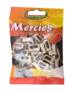 BUBIMEX Mercies Agneau Et Riz pour chiens