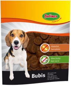 BUBIMEX Bubis Agneau pour chien sans gluten