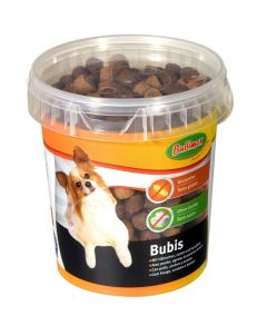 BUBIMEX Bubis Sans gluten 500 g Friandise moelleuse pour chien