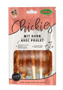 BUBIMEX Chickies Sticks Friandise au poulet pour chien