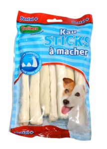 BUBIMEX Dental Sticks à mâcher pour l'hygiène dentaire du chien