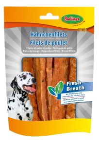 BUBIMEX Fresh Breath 100 g Friandise Haleine fraîche pour chien
