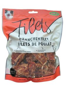 BUBIMEX Friandises filets de poulet pour chien