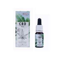 Huile de CBD 25% pour chien et chat BUBIMEX 10 ml