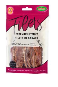 BUBIMEX Filets de canard 70 g