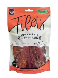 BUBIMEX Magic Mix 300 g Friandise poulet et canard pour chien