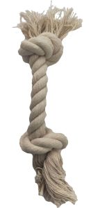 Corde noeud Nature Label pour chien BUBIMEX .