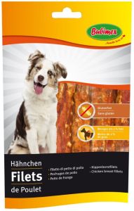 BUBIMEX Filets de poulet sans gluten pour chien