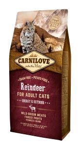CARNILOVE Croquettes chat Outdoor Rennes
