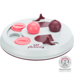 Cat Activity Jeu de stratégie Flip Board pour chat TRIXIE