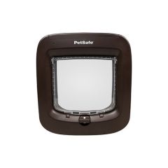 Chatière à puce électronique Brun PETSAFE