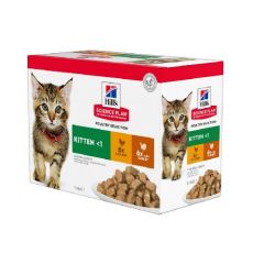 HILL’S SCIENCE PLAN Kitten. 12x85 g.