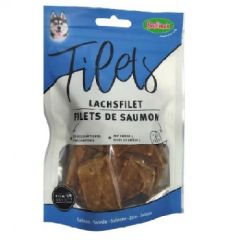 Filets de Saumon pour chien BUBIMEX