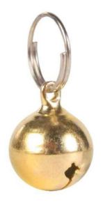 Clochette en métal pour chat TRIXIE