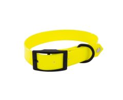 Collier fluo chasse jaune pour chien MARTIN SELLIER