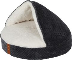 Coussin gris Cover Paloma doux et déhoussable pour chat ZOLUX