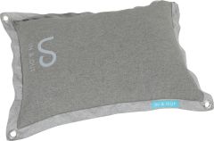 Coussin déhoussable in&out gris  ZOLUX