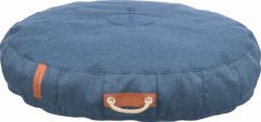 Coussin Föhr ovale bleu pour chien BE NORDIC