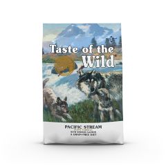 TASTE OF THE WILD Croquettes Puppy Pacific Stream pour chiot