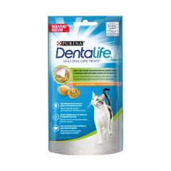 PURINA DENTALIFE Poulet 40 g Friandises à mâcher au poulet contre le tartre