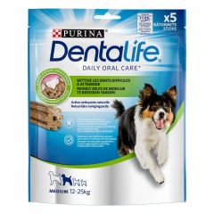 PURINA DENTALIFE Medium friandises pour chiens de race moyenne