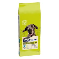 PURINA DOG CHOW Croquettes chien grande race Large Breed à la Dinde 