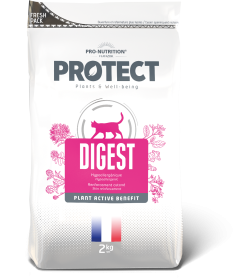 PRO-NUTRITION  Croquettes Chat Flatazor PROTECT DIGEST 