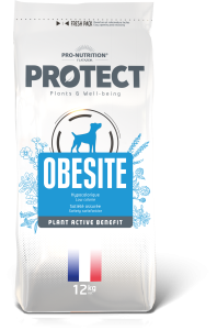 PRO-NUTRITION  Croquettes chien Flatazor PROTECT OBESITE 