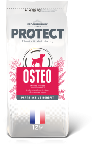 PRO-NUTRITION Croquettes chien Flatazor PROTECT OSTEO   12 kg