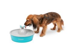 Fontaine à eau Butterfly 1,5L pour chat et chien Drinkwell PETSAFE