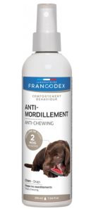 FRANCODEX Spray Anti-mordillement pour chiot et chien