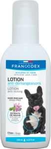 FRANCODEX Lotion Anti-Démangeaisons pour chien 