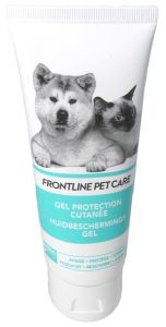 Gel protection cutanée pour chien et chat FRONTLINE PET CARE