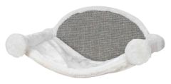 Hamac pour montage mural pour chat TRIXIE 54 × 28 × 33 cm 