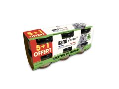 HAMIFORM Pâtées pour chats recettes du terroir