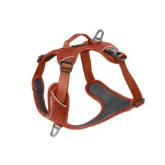 Harnais cuivre momentum anti-traction pour chien KYFLIE