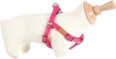 Harnais réglable Imao Picca fushia pour chien ZOLUX