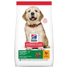 HILL'S - Canine Puppy Large Breed 16kg