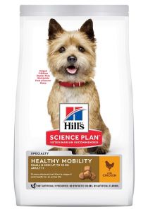 HILL’S SCIENCE PLAN Croquettes chien Healthy Mobility Small & Mini Poulet 1,5 kg