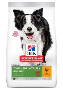 HILL’S SCIENCE PLAN Croquettes Chien Senior 